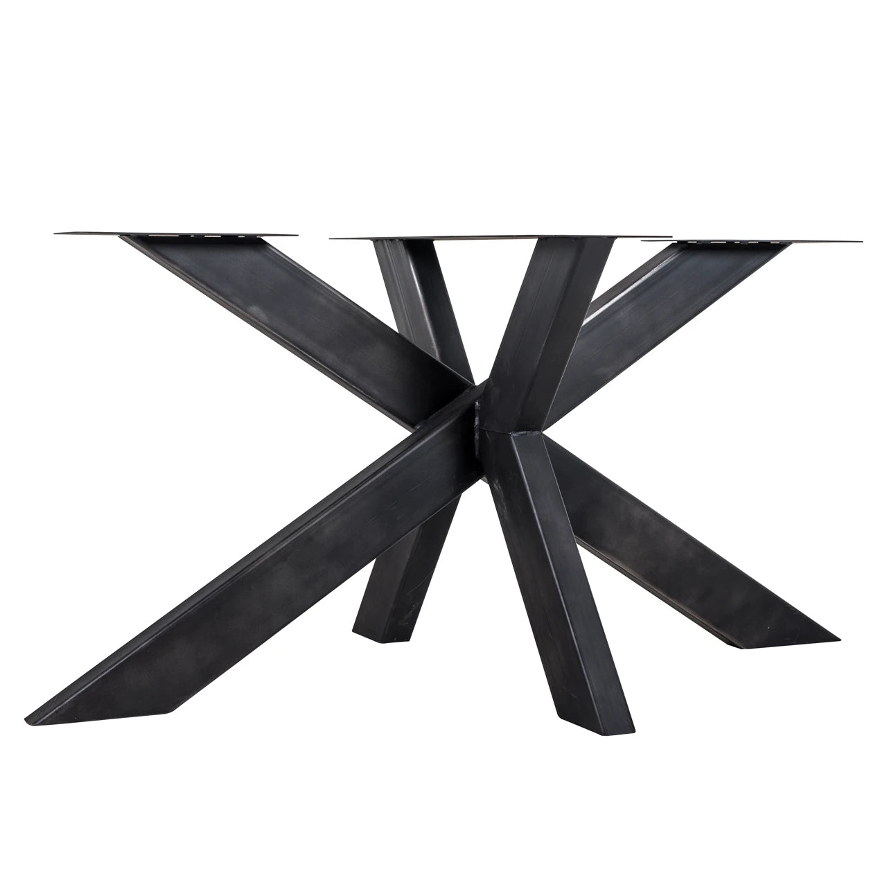 Spisebord Spider svart base Richmond Interiors Spisebord
