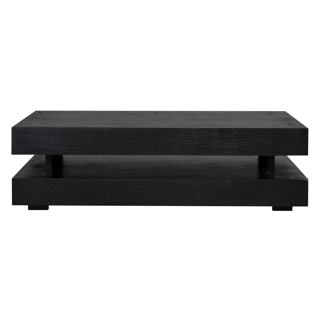 Salongbord Oakura svart Richmond Interiors Sofabord