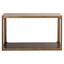 Console Claridge beige Richmond Interiors Konsollbord