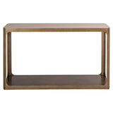 Console Claridge beige Richmond Interiors Konsollbord