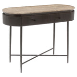 Console Russo askebrun Richmond Interiors Konsollbord