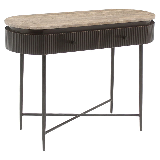 Console Russo askebrun Richmond Interiors Konsollbord