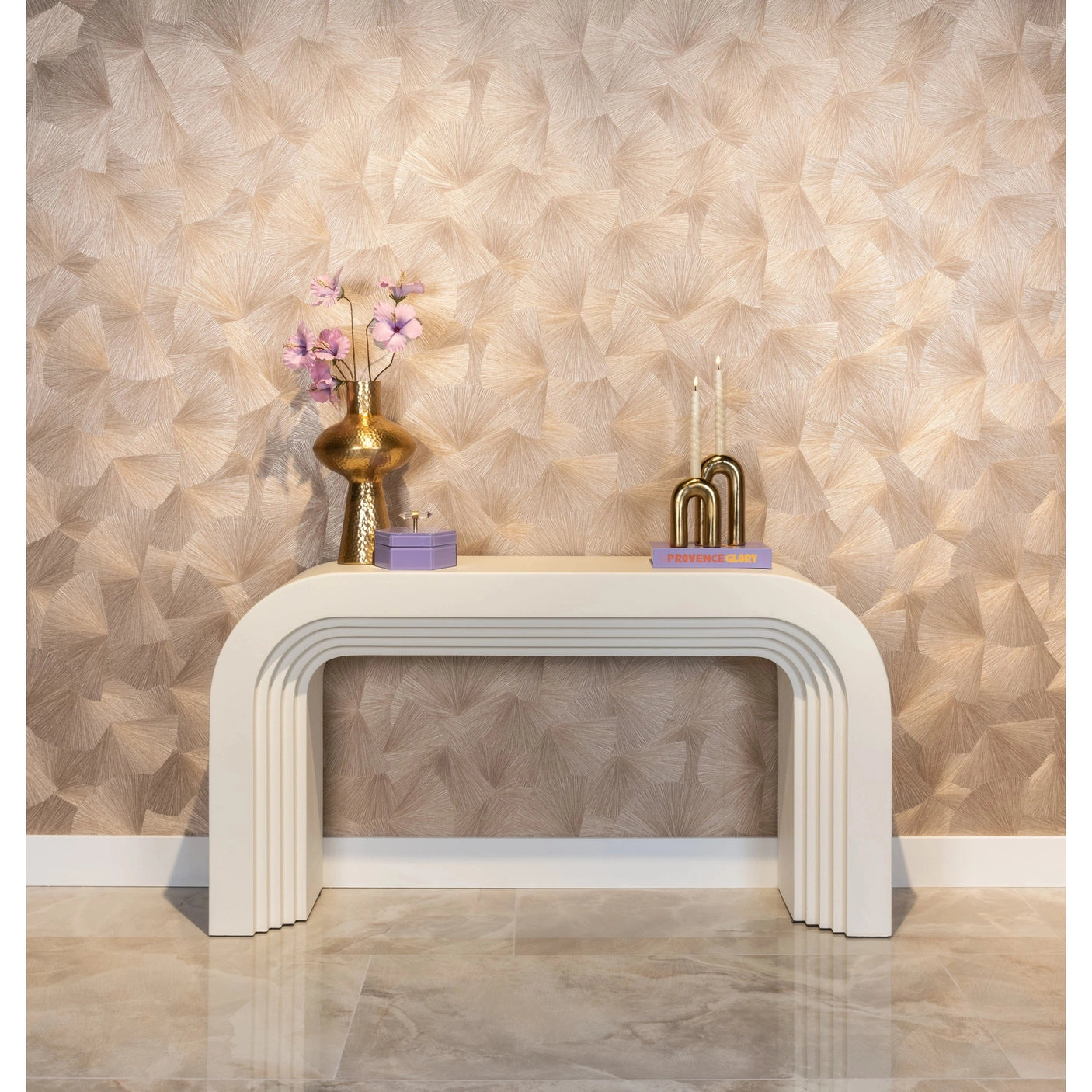 Console Rainbow hvit Richmond Interiors Konsollbord