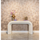 Console Rainbow hvit Richmond Interiors Konsollbord