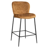 Counter stool Darby cognac fusion Richmond Interiors Barstol
