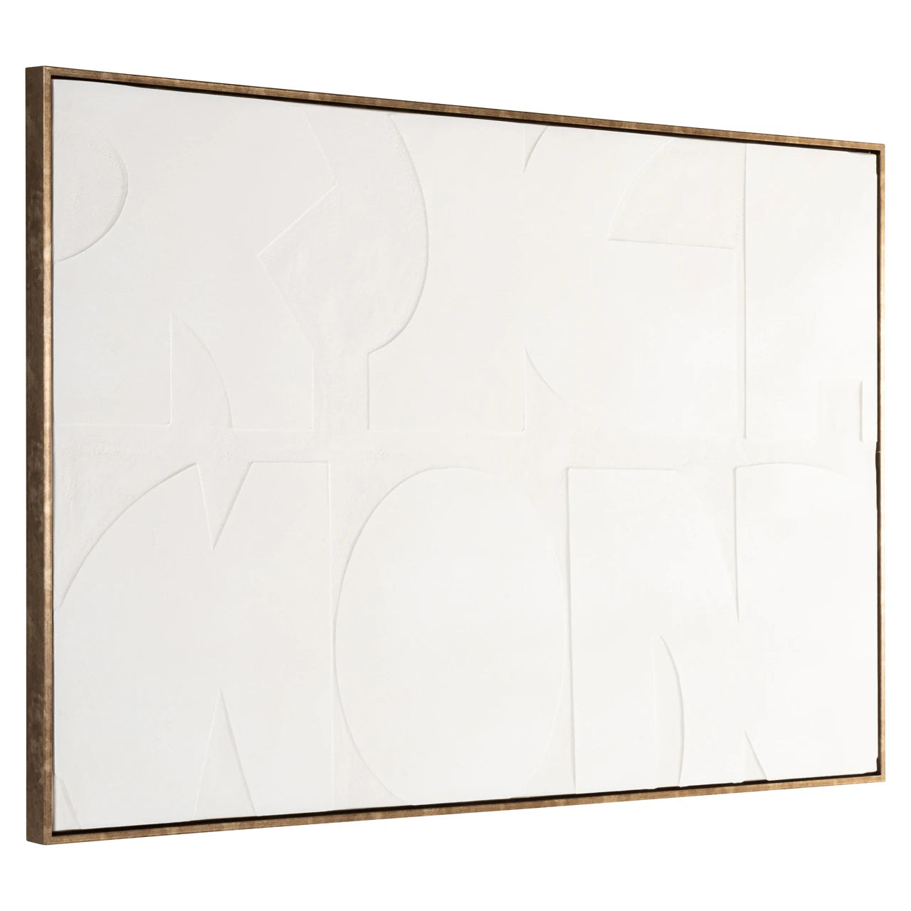 Veggkunst Decadence hvit Richmond Interiors Bilde
