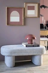 Rama - beige By-Boo Benk