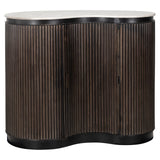 Bar Mayfield brun Richmond Interiors Diverse