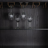 Oppbevaringsskap Bloomville messing shagreen Richmond Interiors Skap