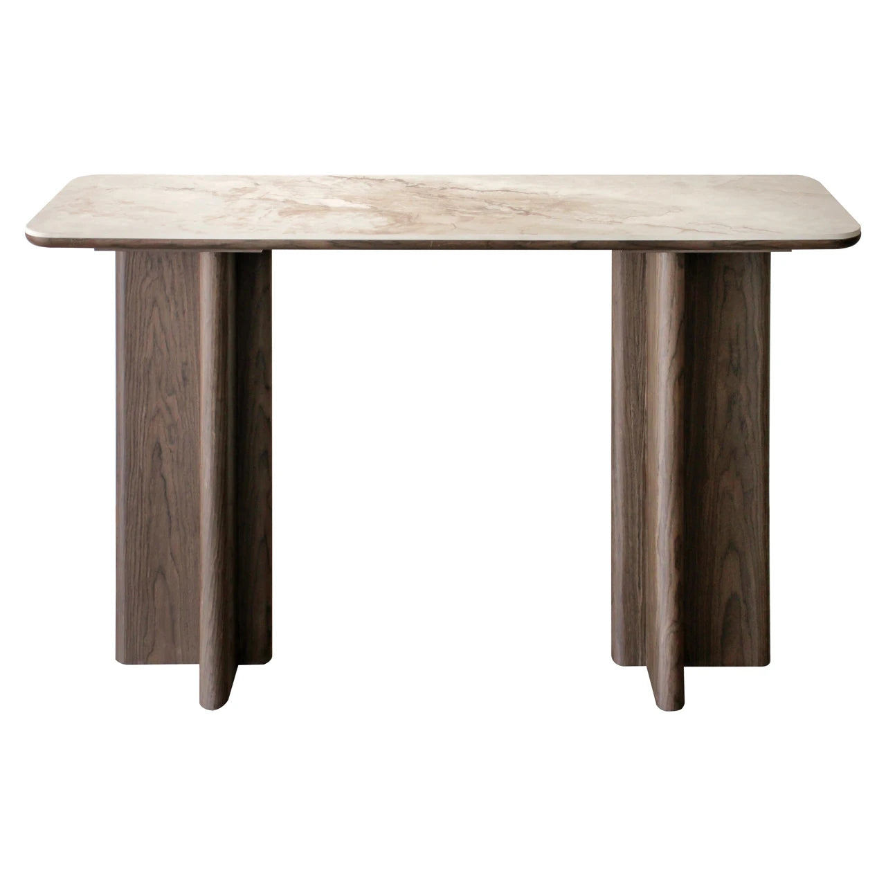 Konsoll Colson brown Richmond Interiors Konsollbord