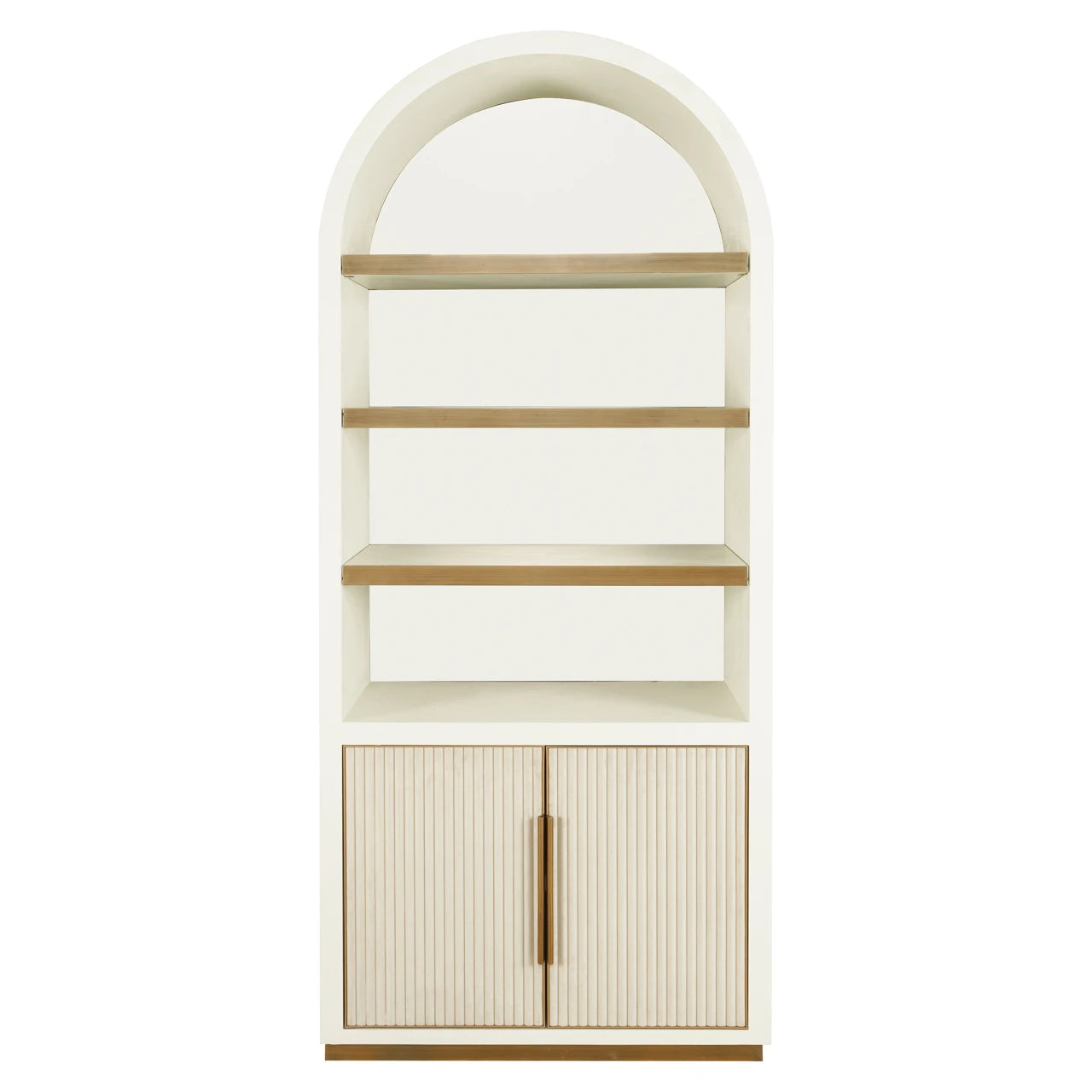 Oppbevaringsskap Tivoli hvit Richmond Interiors Skap