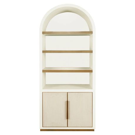 Oppbevaringsskap Tivoli hvit Richmond Interiors Skap