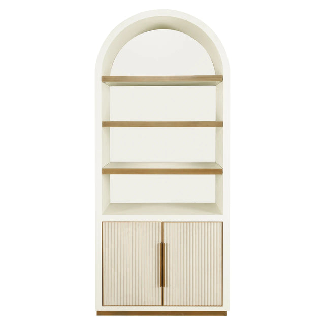 Oppbevaringsskap Tivoli hvit Richmond Interiors Skap