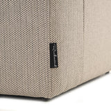 Utendørs spisebordsstol Riva taupe Richmond Interiors Spisestol