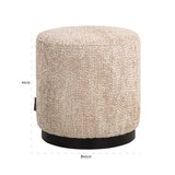 Puff & fotkrakk Yoda tilpasset 45Ø Richmond Interiors Pall