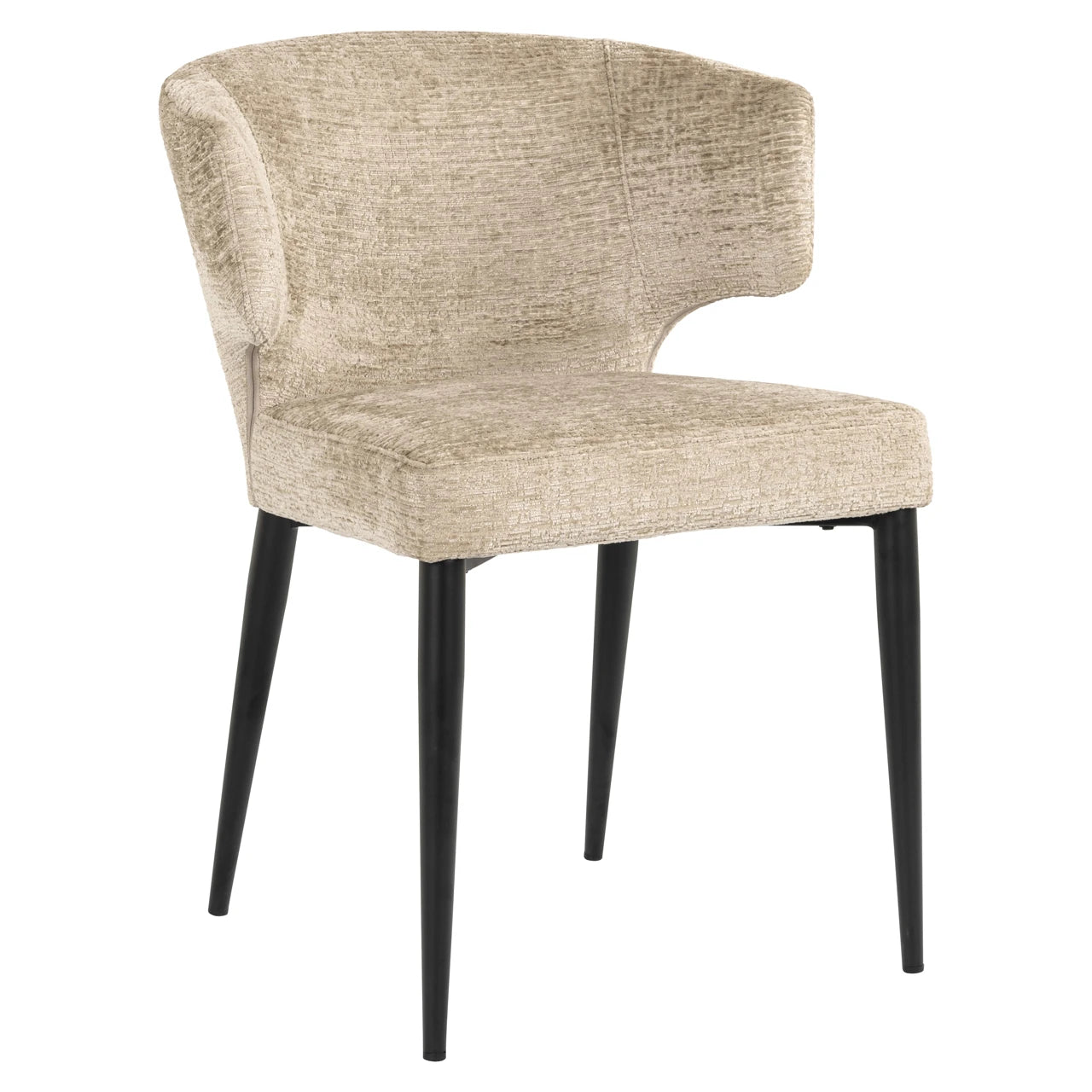 Spisestol Taylor ørkenfusjon brannhemmende Richmond Interiors Spisestol