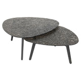 Salongbord Riley Sett med 2 Richmond Interiors Sofabord