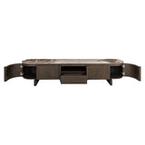 TV-benk Langford brun Richmond Interiors TV-benk