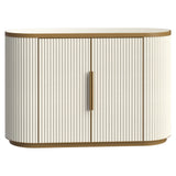 Sideboard Tivoli hvit Richmond Interiors Skjenk