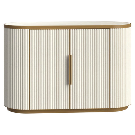 Sideboard Tivoli hvit Richmond Interiors Skjenk