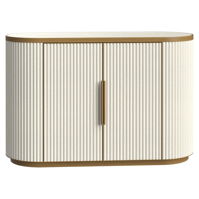 Sideboard Tivoli hvit Richmond Interiors Skjenk