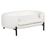 Dyreseng Dolly sau hvit Richmond Interiors Pledd