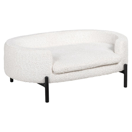 Dyreseng Dolly sau hvit Richmond Interiors Pledd