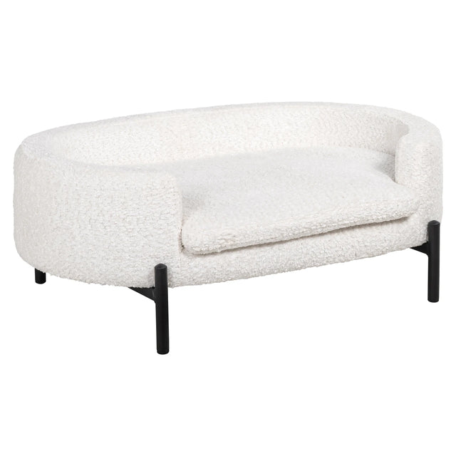 Dyreseng Dolly sau hvit Richmond Interiors Pledd