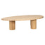 salongbord Oakley naturlig eik Richmond Interiors Sofabord
