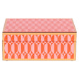 Oppbevaringsboks Abba rosa stor Richmond Interiors Oppbevaring