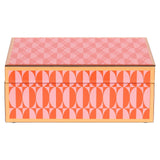 Oppbevaringsboks Abba rosa stor Richmond Interiors Oppbevaring