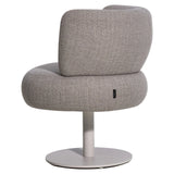 Utendørs spise stol Mason greige alpine svingbar Richmond Interiors Spisestol