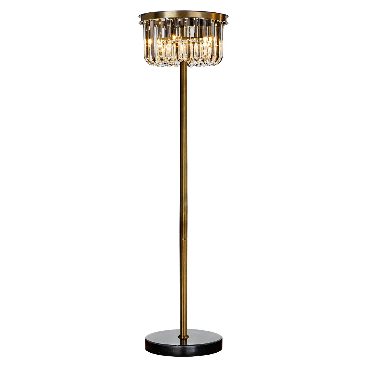 Gulvlampe Dagmar bronse Richmond Interiors Gulvlampe