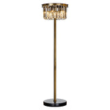 Gulvlampe Dagmar bronse Richmond Interiors Gulvlampe