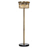 Gulvlampe Dagmar bronse Richmond Interiors Gulvlampe