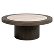 Salongbord Nando brun Richmond Interiors Sofabord