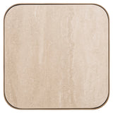 Kolonne Claridge gull antikk Richmond Interiors Skap