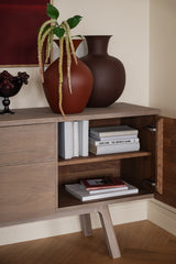 Cleardale sideboard 170 sand eik Rowico Skjenk