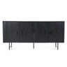 Sideboard Remi 4dører Eleonora Skjenk