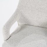 Chair Fika - beige By-Boo Spisestol