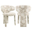 Spisestol Viola natural oasis Richmond Interiors Spisestol