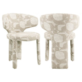 Spisestol Viola natural oasis Richmond Interiors Spisestol