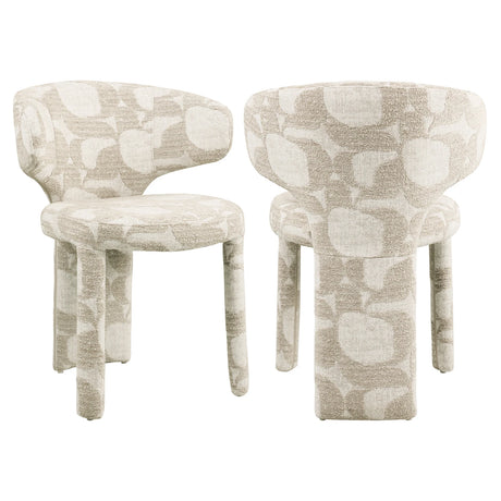 Spisestol Viola natural oasis Richmond Interiors Spisestol