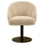 Spisestol Beverly naturlig fancy svingbar Richmond Interiors Spisestol