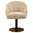 Spisestol Beverly naturlig fancy svingbar Richmond Interiors Spisestol