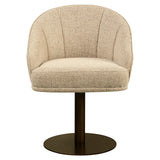 Spisestol Beverly naturlig fancy svingbar Richmond Interiors Spisestol