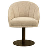 Spisestol Beverly naturlig fancy svingbar Richmond Interiors Spisestol