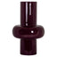 Vase Ashlyn burgunder stor Richmond Interiors Vase