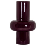 Vase Ashlyn burgunder stor Richmond Interiors Vase