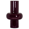 Vase Ashlyn burgunder stor Richmond Interiors Vase